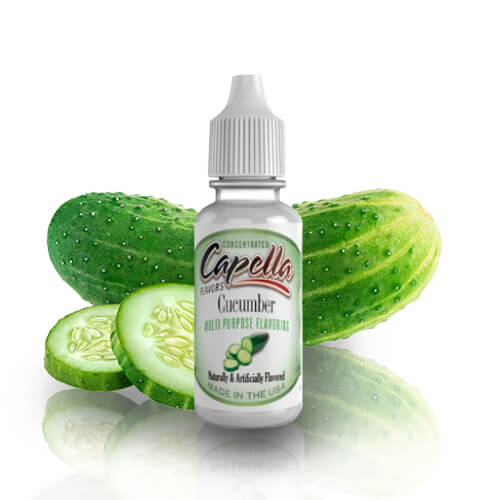 Aroma Capella Flavors Cucumber 13ML
