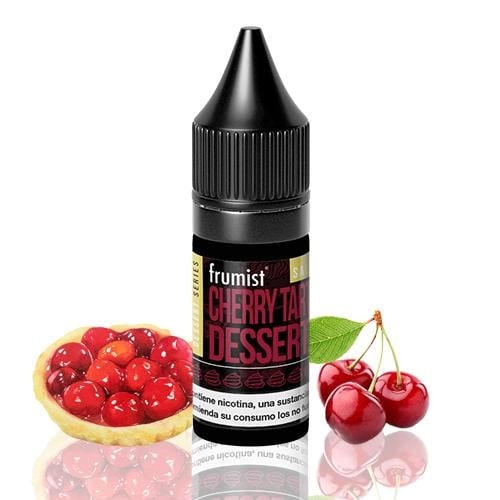 Cherry Tart Dessert - Frumist Salts