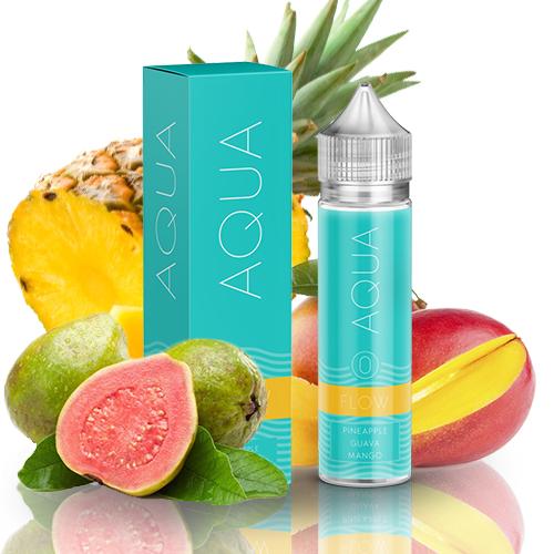 Aqua E-Liquid Flow