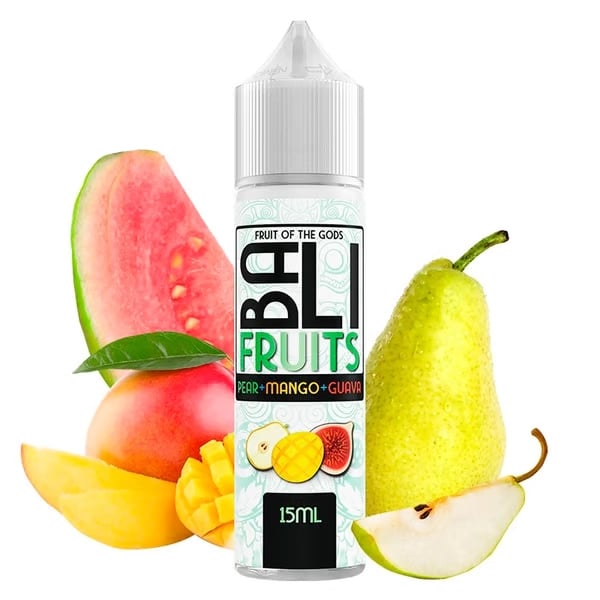 Aroma Pear Mango Guava - Bali Fruits by Kings Crest (Longfill)