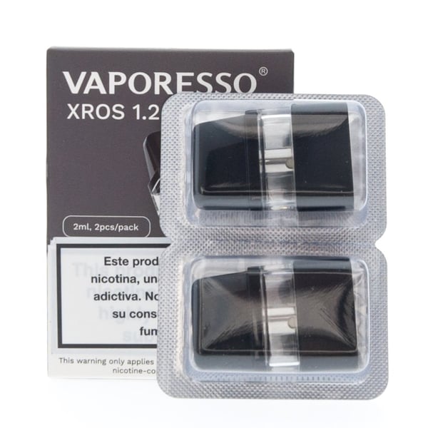 Recambios Vaporesso Xros (pack 2)