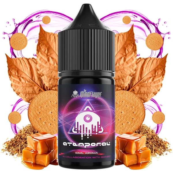 Aroma Atemporal - The Mind Flayer (Longfill para Sales) 
