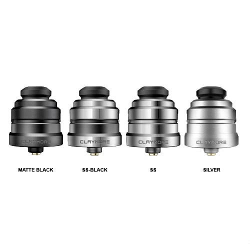 Yatchvape Claymore RDA