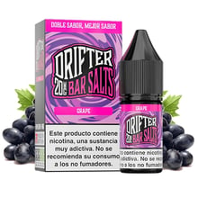 Sales Grape - Juice Sauz Drifter Bar Salts 10ml