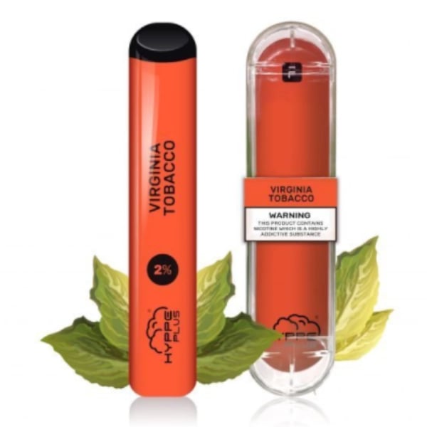 Hyppe Virginia Tobacco - Pod desechable