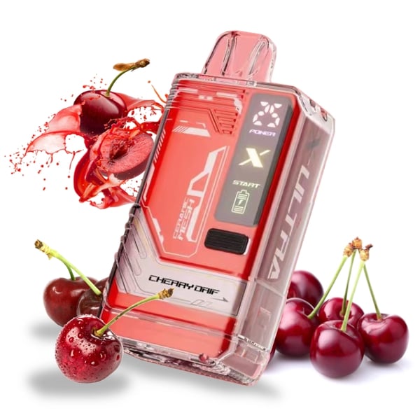 Gudbar X-Ultra - Cherry Drif