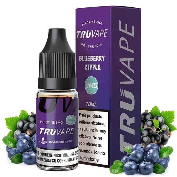 Blueberry Ripple - Truvape (Hangsen)