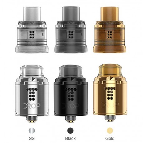 Digiflavor Drop Solo RDA
