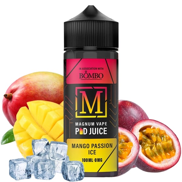 Mango Passion Ice - Magnum Vape 100ml