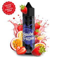 Aroma Strawberry Passion - Oil4Vap 16ml (Longfill)
