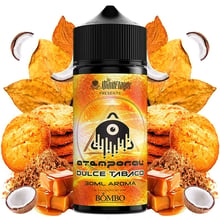 Aroma Atemporal Dulce Tabaco - The Mind Flayer & Bombo 30ml (Longfill)