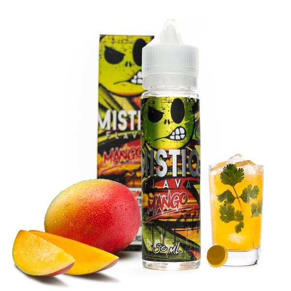 Mango - Mistiq Flava