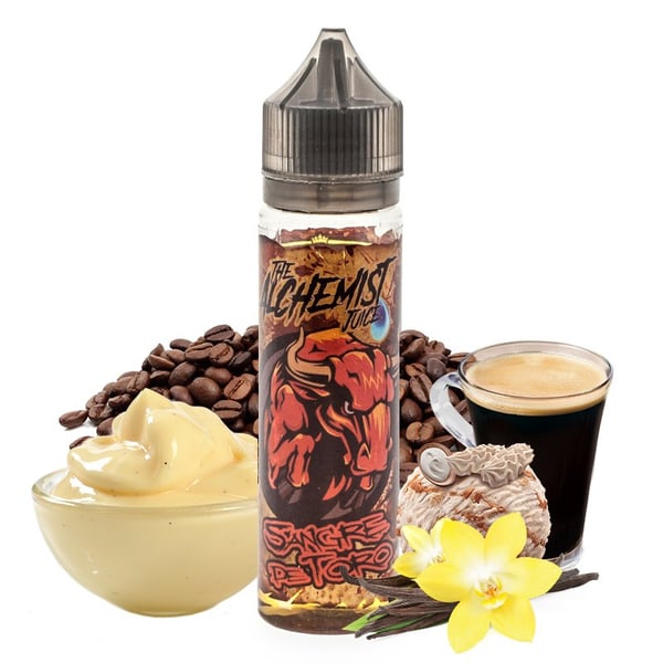 Sangre de toro - The Alchemist Juice