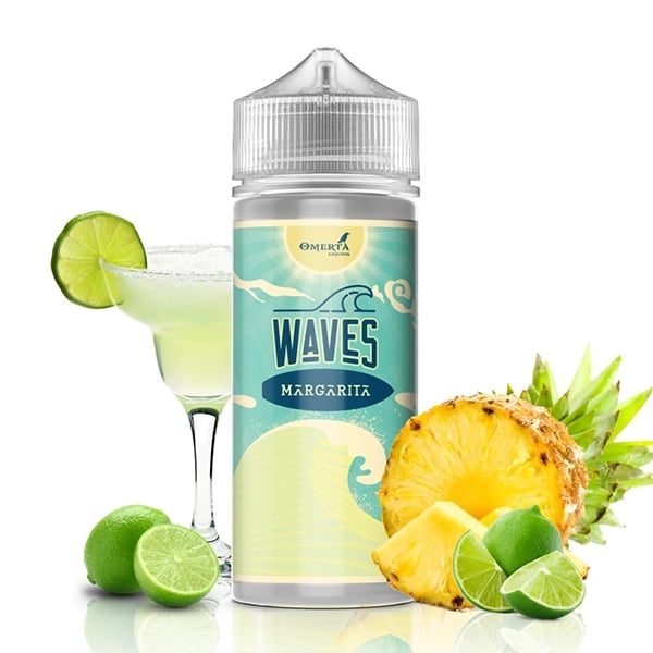 Margarita Waves - Omerta 100ml