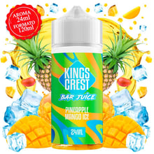 Aroma Pineapple Mango Ice - King Crest Bar Juice - 24ml (Longfill)