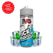 Aroma Ice Menthol - IVG (Longfill)