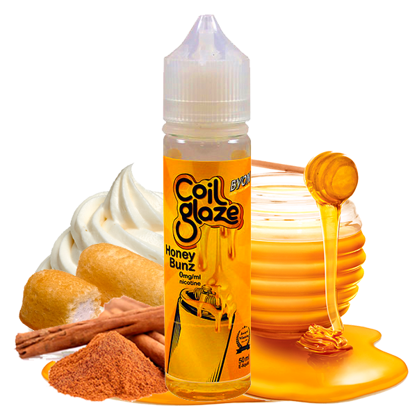 Coil Glaze - Honey Bunz