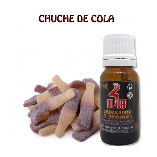 Oil4Vap Aroma Chuche De Cola 10ml
