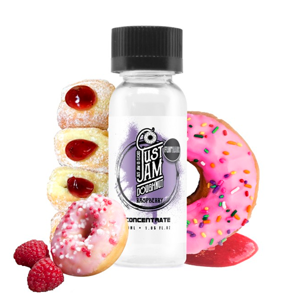 Aroma Just Jam Raspberry Doughnut