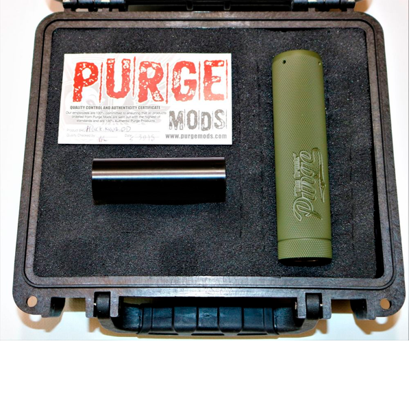 Purge The Truck 20700 Mod (Od Green)