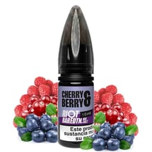 Sales Cherry & Berry - Riot Squad Bar EDTN Salt 10ml