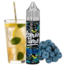 Lemon Time Blueberry - Eliquid France 50ml