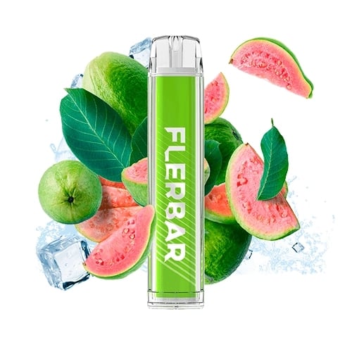 Pod desechable Guava Ice - Flerbar