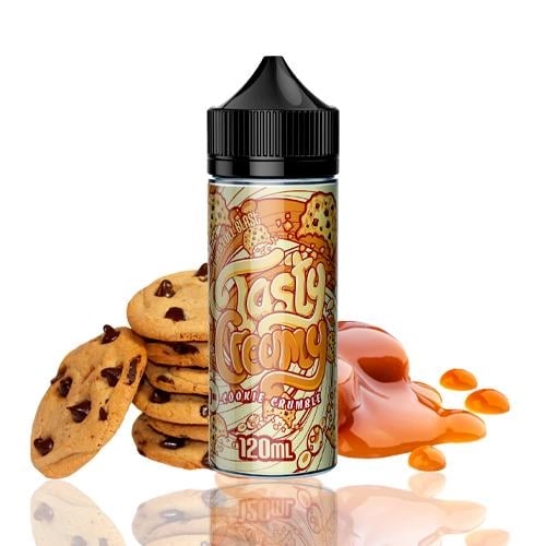 Cookie Crumble - Tasty Fruity 100ml