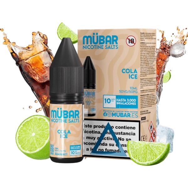 Cola Ice - Mübar Salts