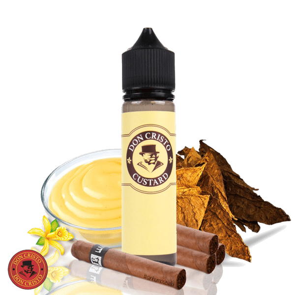 Don Cristo Custard