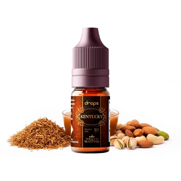 Kentucky - Drops Tobacco Masters Salts