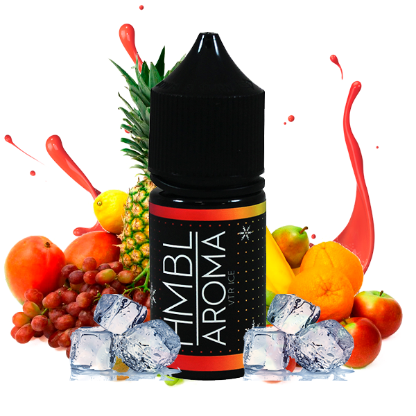 Aroma HMBL - Vape The Rainbow Ice