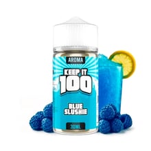 Aroma Blue Slushie - Keep it 100 by Zeltu 30ml (Longfill)