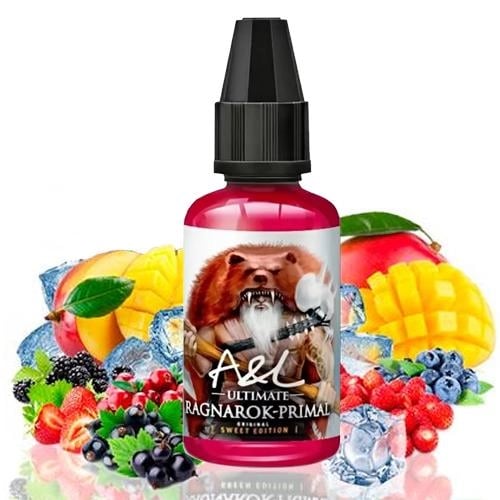 Aroma Ultimate Ragnarok Primal - A&L (Sweet edition)