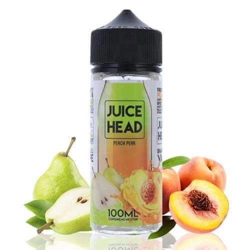 Peach Pear - Juice Head (outlet)