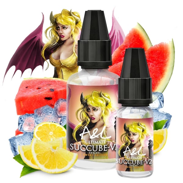 Aroma Ultimate Succube V2 A&L