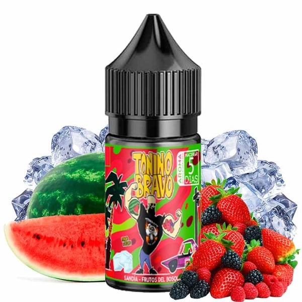 Aroma Sandía Frutos Del Bosque Tonino Bravo (by Tonino Vaper) 30ml