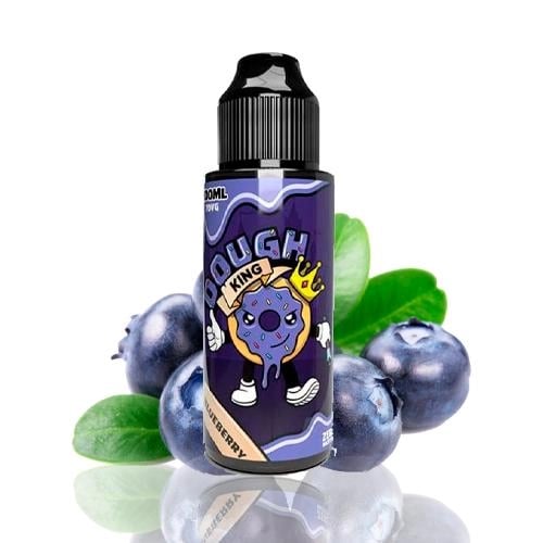 Blueberry - Dough King 100ml
