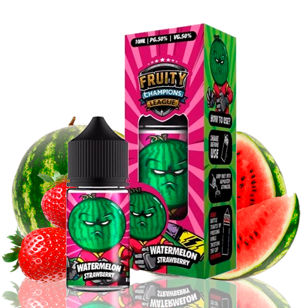 Aroma Watermelon Strawberry - Fruity Champions League 30ml
