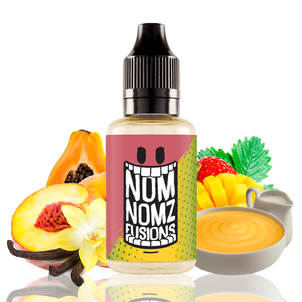 Aroma Nom Nomz Creme Bongo 30ml