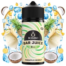 Pineapple Coconut Ice - Bar Juice by Bombo 100ml