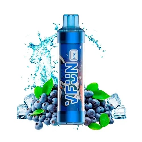Quawins Vfun D1 Blueberry Ice - Pod desechable