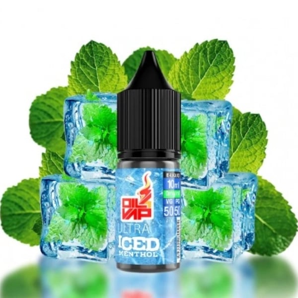 Ultra Iced Menthol - Oil4Vap 10ml