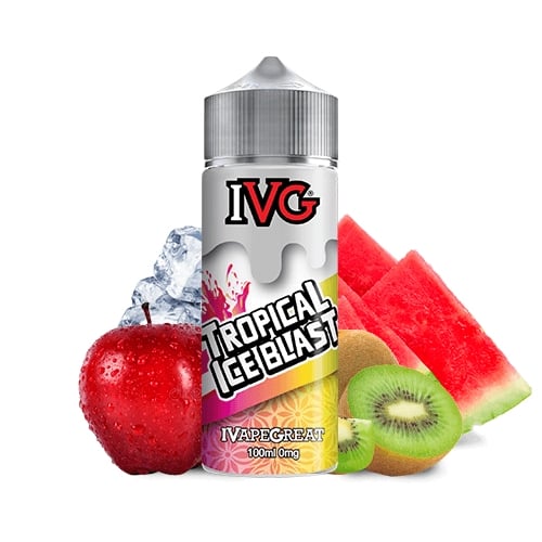 Tropical Ice Blast - IVG 100ml