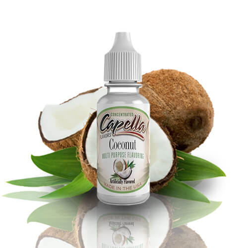Aroma Capella Flavors Coconut 13ML