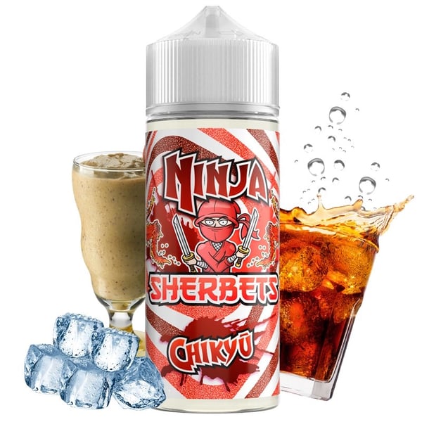 Chikyu - Ninja Sherbet
