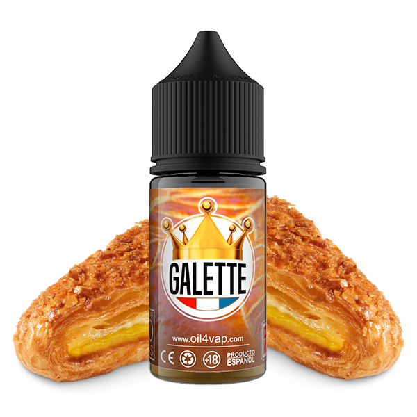 Aroma Oil4Vap Galette 30ml