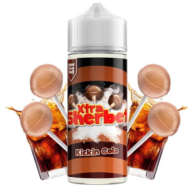Kickin Cola - Xtra 100ml