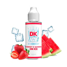Strawberry & Watermelon on Ice - DK Ice 100ml