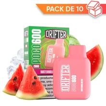 Drifter Poco 600 - Watermelon Ice (Pack x10)